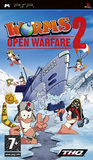 Worms: Open Warfare 2 (PlayStation Portable)